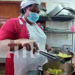 Culmina taller de elaboración culinaria a base de pescados y mariscos nicaragua, bilwi, pescado, inatec,