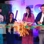 Inauguran plataforma «Es Arte» en Estelí nicaragua, esteli, es arte, cultura,
