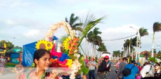 nicaragua, managua, puerto salvador allende, Santo Domingo de Guzmán,