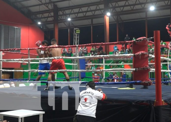 nicaragua, moyogalpa, boxeo, polideportivo,