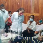 nicaragua, ocotal, sonia castro, hospital,