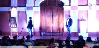 nicaragua, granada, fundacion incanto, musica,