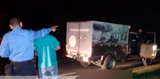 nicaragua, tipitapa, accidente de transito, muerto,