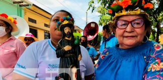 nicaragua, Chinandega, San Roque,