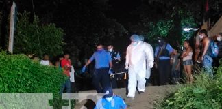 nicaragua, managua, femicidio, barrio camilo ortega,