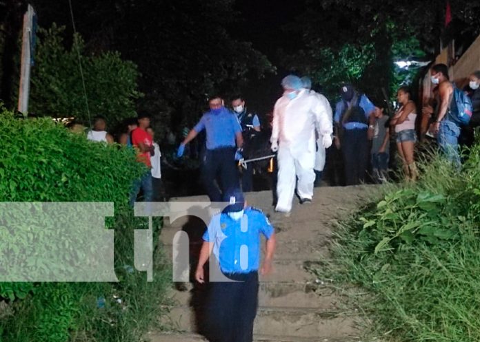 2 nicaragua, managua, femicidio, barrio camilo ortega,