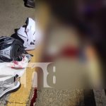 02 de agosto: Informate con las noticias más relevantes en Nicaragua Accidente de tránsito deja un muerto y un lesionado en el km 12 de la Ctra. Sur