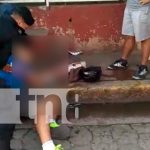 nicaragua, juigalpa, lesionados, accidente de transito,