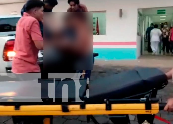 nicaragua, juigalpa, lesionados, atropello,