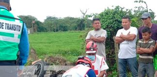 nicaragua, carazo, accidente de transito, lesionado,
