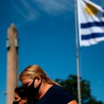 Uruguay no registra muertes por COVID-19 desde diciembre de 2020 uruguay, covid-19, pandemia, muerte,
