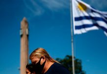Uruguay no registra muertes por COVID-19 desde diciembre de 2020 uruguay, covid-19, pandemia, muerte,