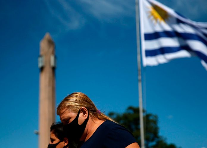 uruguay, covid-19, pandemia, muerte,