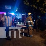 nicaragua, chinandega, incendio, fallecido,