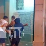 nicaragua, carazo, diriamba, apuñalado,