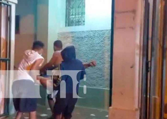 nicaragua, carazo, diriamba, apuñalado,