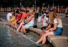 italia, ola de calor, incendios, altas temperaturas, ciudades