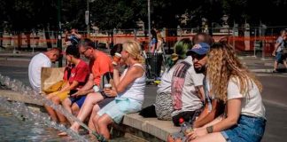 italia, ola de calor, incendios, altas temperaturas, ciudades