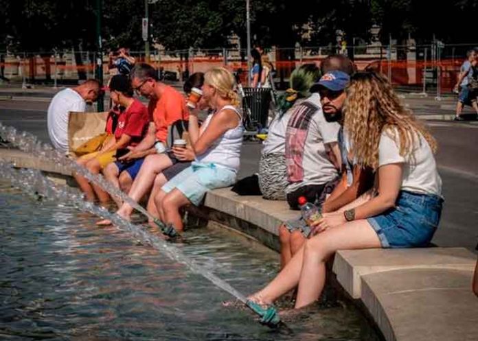 italia, ola de calor, incendios, altas temperaturas, ciudades