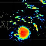 puerto rico, tormenta tropical fred, trayectoria, lluvias, vientos