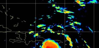 puerto rico, tormenta tropical fred, trayectoria, lluvias, vientos