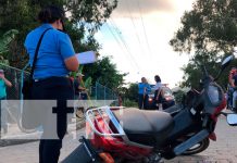 nicaragua, jalapa, accidente de transito,