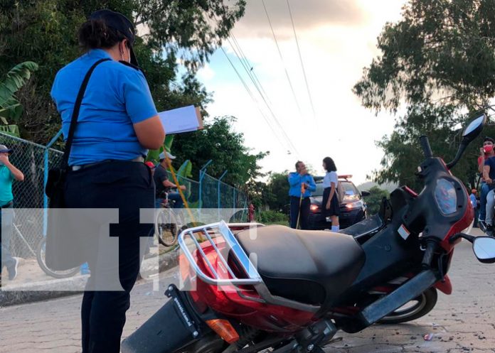 2 nicaragua, jalapa, accidente de transito,