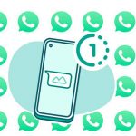 WhatsApp te permite enviar fotos y videos que desaparecen tras ser vistos whatsapp, nueva funcion, actualizacion, usuarios, tecnologia