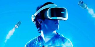 tecnologia, sony, realidad virtual, playstation, caracteristicas