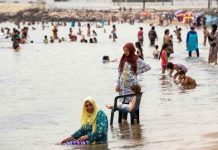 africa, tunez, ola de calor, altas temperaturas