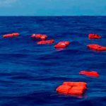 Hallan tres cuerpos tras desaparición de emigrantes cerca de Islas Canarias Hallan tres cuerpos tras desaparición de emigrantes cerca de Islas Canarias