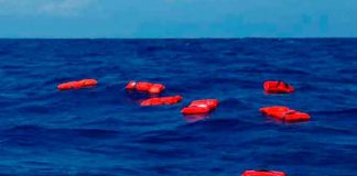 Hallan tres cuerpos tras desaparición de emigrantes cerca de Islas Canarias