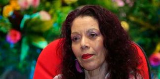 Nicaragua, vicepresidenta Rosario Murillo