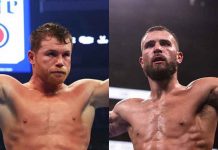 Canelo Álvarez vs Caleb Plant será en Noviembre saúl, canelo, caleb, plant, boxeo,