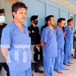 6 delincuentes a pasar guardados en las celdas de Río San Juan
