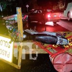 nicaragua, juigalpa, accidente de transito,