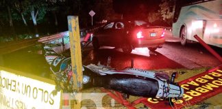 nicaragua, juigalpa, accidente de transito,