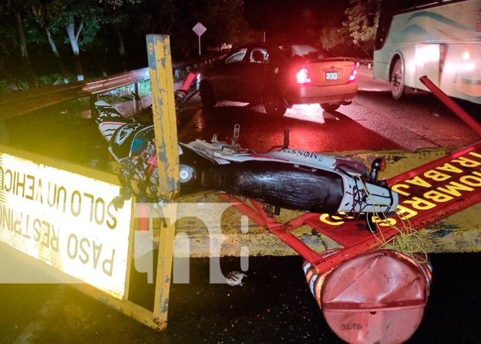 nicaragua, juigalpa, accidente de transito,