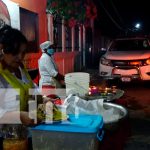 nicaragua, nandaime, fritangas,