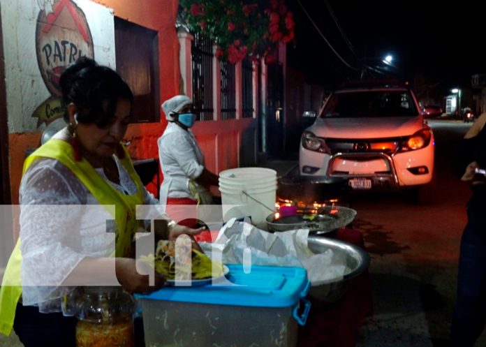 3 nicaragua, nandaime, fritangas,