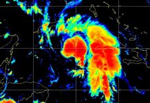 La tormenta tropical Ida se fortalece rumbo al oeste de Cuba La tormenta tropical Ida se fortalece rumbo al oeste de Cuba