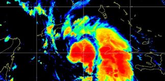 La tormenta tropical Ida se fortalece rumbo al oeste de Cuba