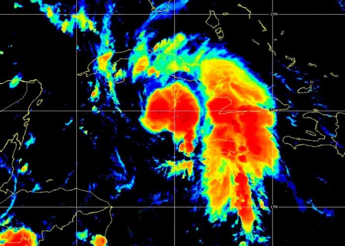 3 La tormenta tropical Ida se fortalece rumbo al oeste de Cuba