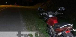 nicaragua, isla de ometepe, accidente de transito, motociclista,