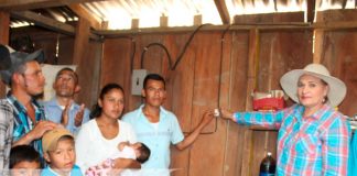 nicaragua, matagalpa, san ramon, energia electrica,