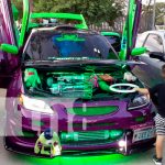 nicaragua, managua, audio car, carros modificados,