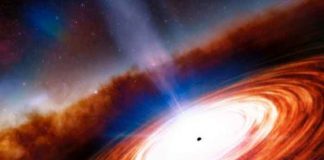 ciencia, astronomos, descubrimiento, agujeros negros
