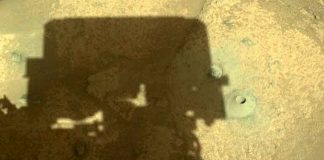 ciencia, rover perseverance, nasa, recoleccion, planeta marte