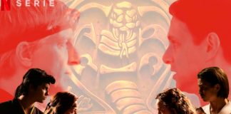 entretenimiento, cine, cobra kai, netflix, cuarta temporada,