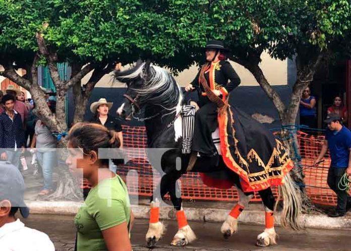 nicaragua, juigalpa, hipica,